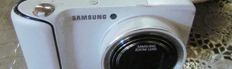 Samsung Galaxy Camera cover