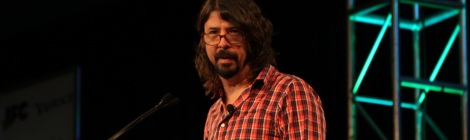 Dave Grohl at SXSW 2013